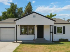 Single Family Residence at 1402 E Shields Ave, Fresno, CA 93704