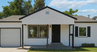 Single Family Residence at 1402 E Shields Ave, Fresno, CA 93704