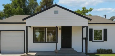 Single Family Residence at 1402 E Shields Ave, Fresno, CA 93704