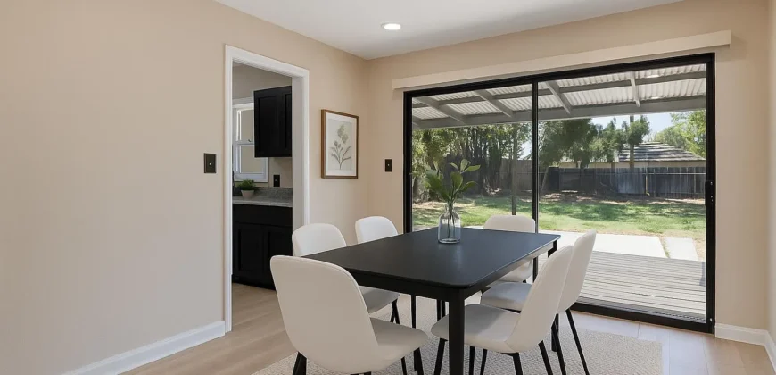 Single Family Residence at 1402 E Shields Ave, Fresno, CA 93704