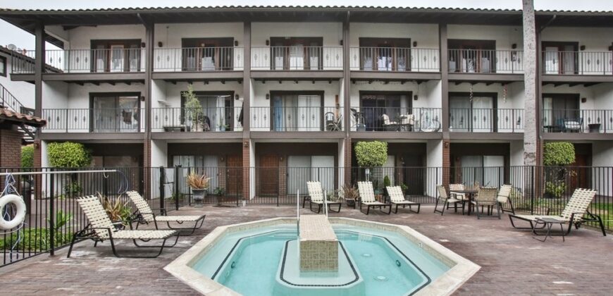 Condo at 17200 Newhope St, Fountain Valley CA 92708